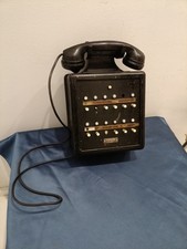 Centralino telefono bachelite usato  Palermo