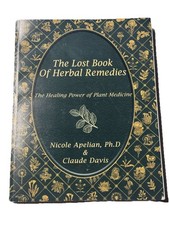 Lost book herbal for sale  Virginia Beach