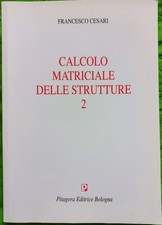 Calcolo matriciale delle usato  Ledro