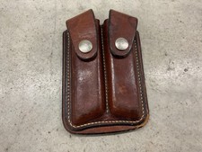 Vintage leather cell for sale  Franklin