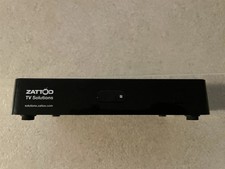 Zattoo solutions set gebraucht kaufen  Wienhausen