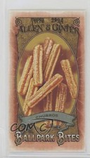 Mini churros Ballpark Bites Topps Allen & Ginter 2024 #BB-15, usado comprar usado  Enviando para Brazil
