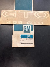 1970 pontiac gto for sale  Sherrills Ford
