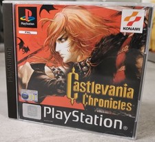 Castlevania chronicles ps1 usato  Cerea