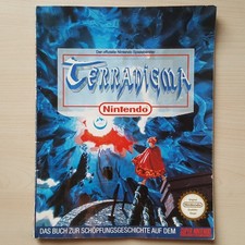 Terranigma spieleberater lösu gebraucht kaufen  Stuttgart