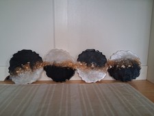 Acrylic lucite coasters for sale  Swanton