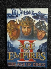 Age Of Empires 2: The Age Of Kings Manual Guide comprar usado Age Of Empires 2: The Age Of Kings Manual Guide comprar usado  Enviando para Brazil