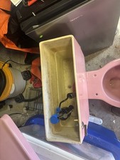 toilet tank pink for sale toilet tank pink for sale Bellingham