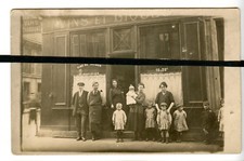 Carte photo cpa d'occasion  Lyon VII