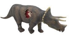 Triceratops jurassic park gebraucht kaufen  Bad Schmiedeberg