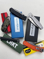 Benchmade buck tsa d'occasion  Expédié en Belgium