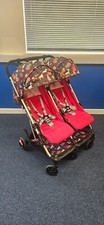 Cosatto woosh double for sale  TROWBRIDGE