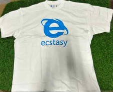 Vetements ecstasy shirt d'occasion  Expédié en Belgium
