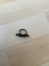Ring damen schwarz gebraucht kaufen  Tüßling