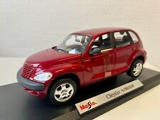 Diecast chrysler cruiser gebraucht kaufen  Friedberg (Hessen)
