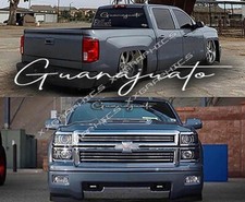Adesivo adesivo Guanajuato México janela pára-brisa pára-choque caminhão carro SUV GTO #F, usado comprar usado  Enviando para Brazil