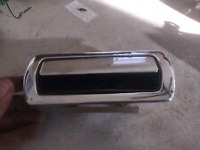 1990-94 JAGUAR XJ6 PASSAGEIRO TRASEIRO porta direita alça cromada fabricante de equipamento original 90 91 92 93 94 comprar usado  Enviando para Brazil