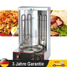 3000w fuochi kebap usato  Spedire a Italy