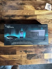 Logitech harmony smart gebraucht kaufen  Salzkotten