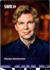 Riginal autogramm michael gebraucht kaufen  Dortmund
