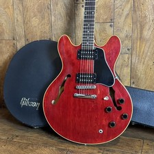 Gibson ES-335 Pro Cherry 1980, usado comprar usado  Enviando para Brazil