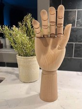 Vintage articulated wooden for sale  Minneapolis