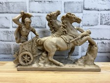 Roman chariot decoration for sale  Wheeling