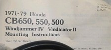1971 1979 honda for sale  Cherokee