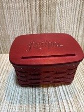 Small red longaberger for sale  Lake Wales