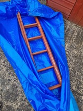 Double extending wooden for sale  SUDBURY