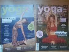 Yogahefte yoga aktuell gebraucht kaufen Yogahefte yoga aktuell gebraucht kaufen  Mainz
