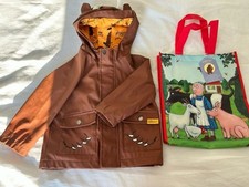 Unisex gruffalo coat for sale  SCUNTHORPE