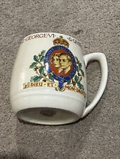 Vintage king george for sale  STOCKBRIDGE