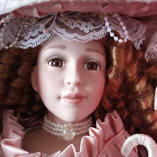 porcelain doll elite for sale  LEDBURY