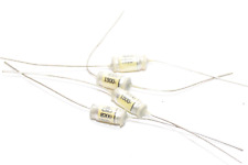 4x Vintage MKT-Kondensator von db, 8200 pF / 1500 V, Booster Capacitor, NOS comprar usado  Enviando para Brazil