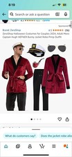 Zeroshop halloween costume for sale  Louisville