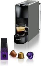 MINI MÁQUINA DE CAFÉ NESPRESSO ESSENZA CINZA, NOVA NA CAIXA, Mais de 250 vendidos comprar usado  Enviando para Brazil