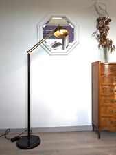 Lampadaire halogène vintage d'occasion  Biganos