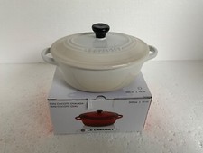 Creuset 12cm oval for sale  WARWICK