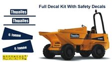 Thwaites tonne dumper for sale  Shipping to Ireland