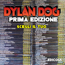 Fumetti dylan dog usato  Napoli