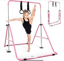 Foldable gymnastics horizontal for sale  MANCHESTER