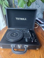 Black victrola eastwood for sale  BIRMINGHAM