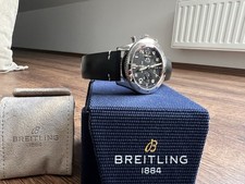 Breitling classic avi gebraucht kaufen  Gelsenkirchen