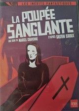 Poupée sanglante dvd d'occasion  Arques
