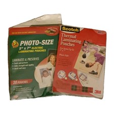 Thermal laminating pouches for sale  Warner Robins