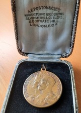Cased king george for sale  NORTHAMPTON