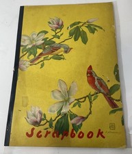 Vintage scrapbook album for sale  Batavia