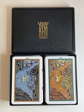 Vintage kem complete for sale  Virginia Beach