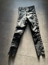 Damen leder schnürjeans gebraucht kaufen  Creglingen